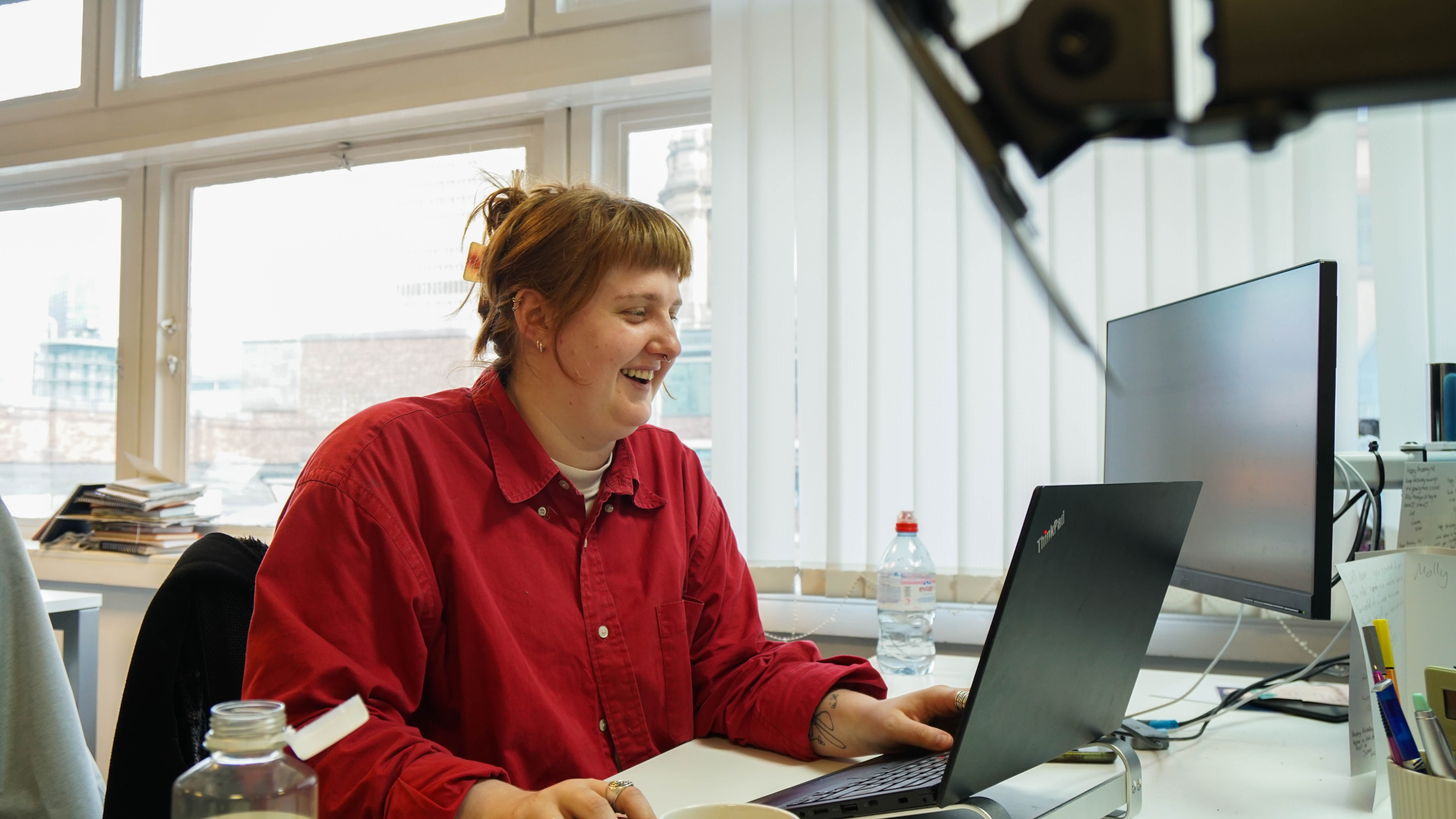 Subscribe Form home page