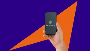 Why we use WhatsApp to contact our candidates.