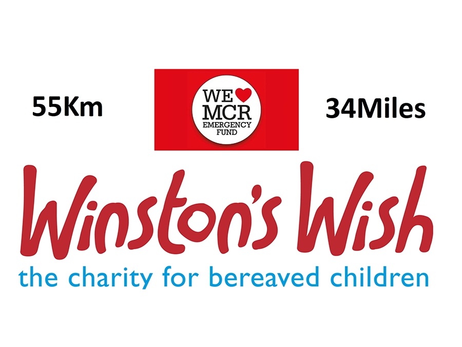 Winston's Wish: 55km Challenge