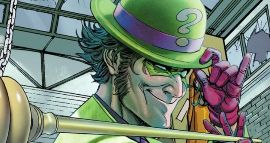 A Riddle of Positivity &ndash; making January jovial