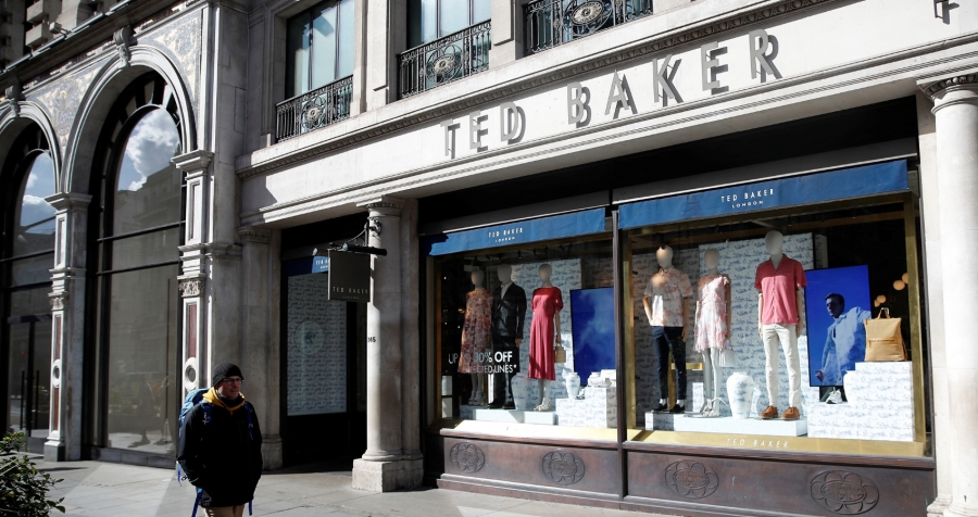Ted Baker and Harvey Nichols: Is the UK retail industry in peril?