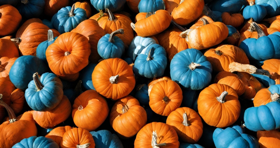 Blue Pumpkins: What Do They Mean and How They Support People Living with Autism