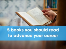 5 books you should read to advance your career