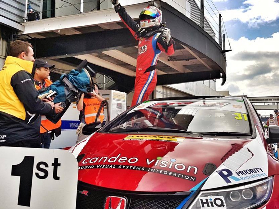 Priority Recruitment Supports Winston&rsquo;s Wish