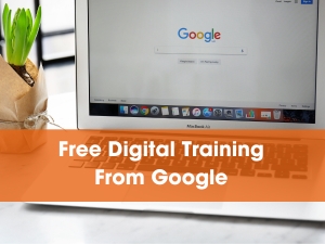 Free Digital Training From Google