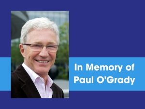 In Memory of Paul O&#039;Grady - From Social Worker to Beloved Star
