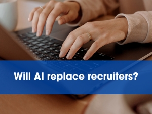 Will AI replace recruiters?