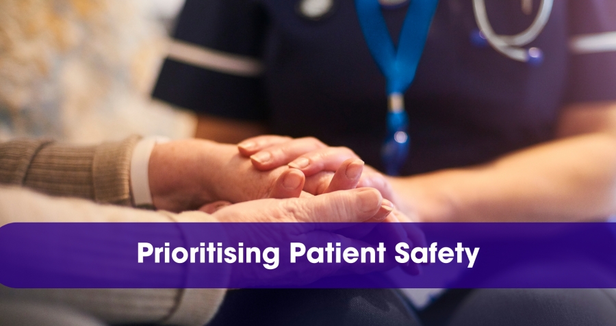 Prioritising Patient Safety: Ensuring excellence at every step of healthcare placements