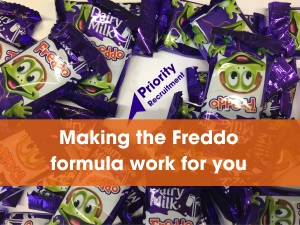 Making the Freddo formula work for you