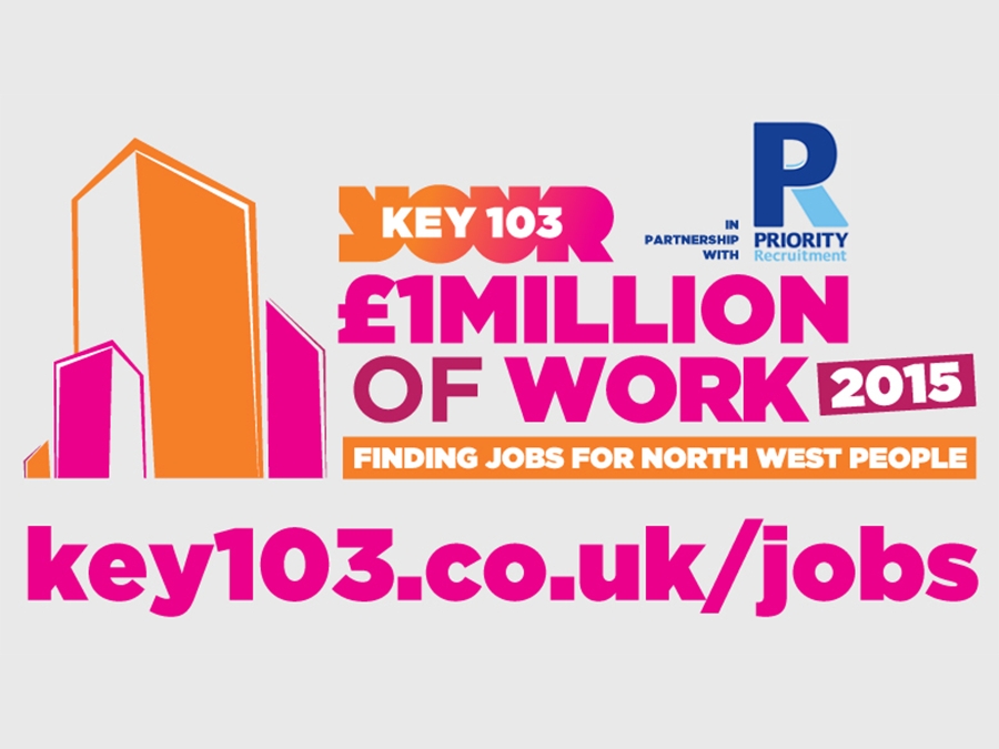 Partnership with Key103