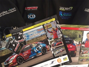 Winston&#039;s Wish Charity Auction: BTCC Prize